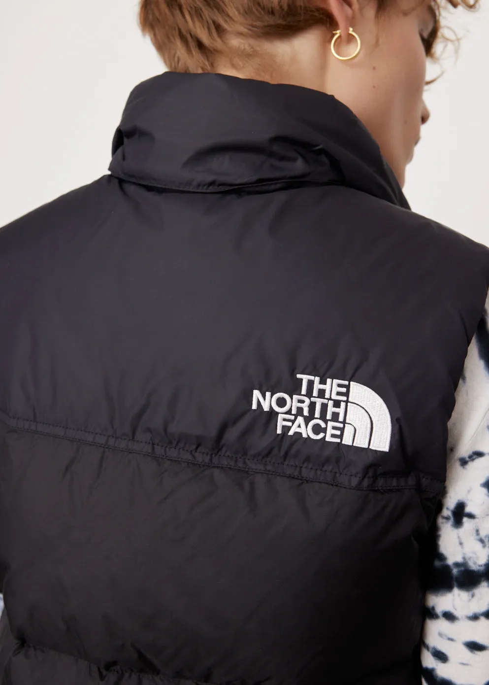 1996 Retro Nuptse Vest