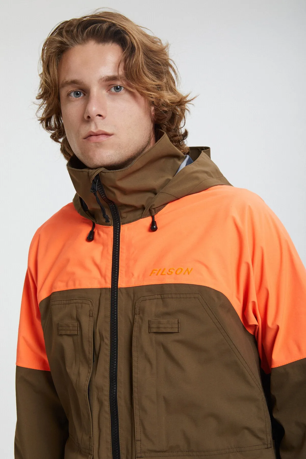 3-LAYER FIELD JACKET