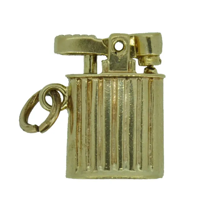 9ct Lighter Charm