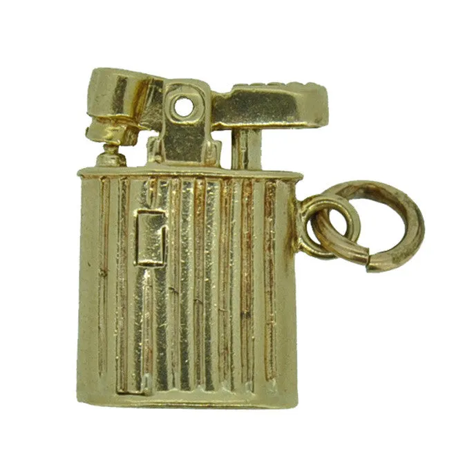 9ct Lighter Charm