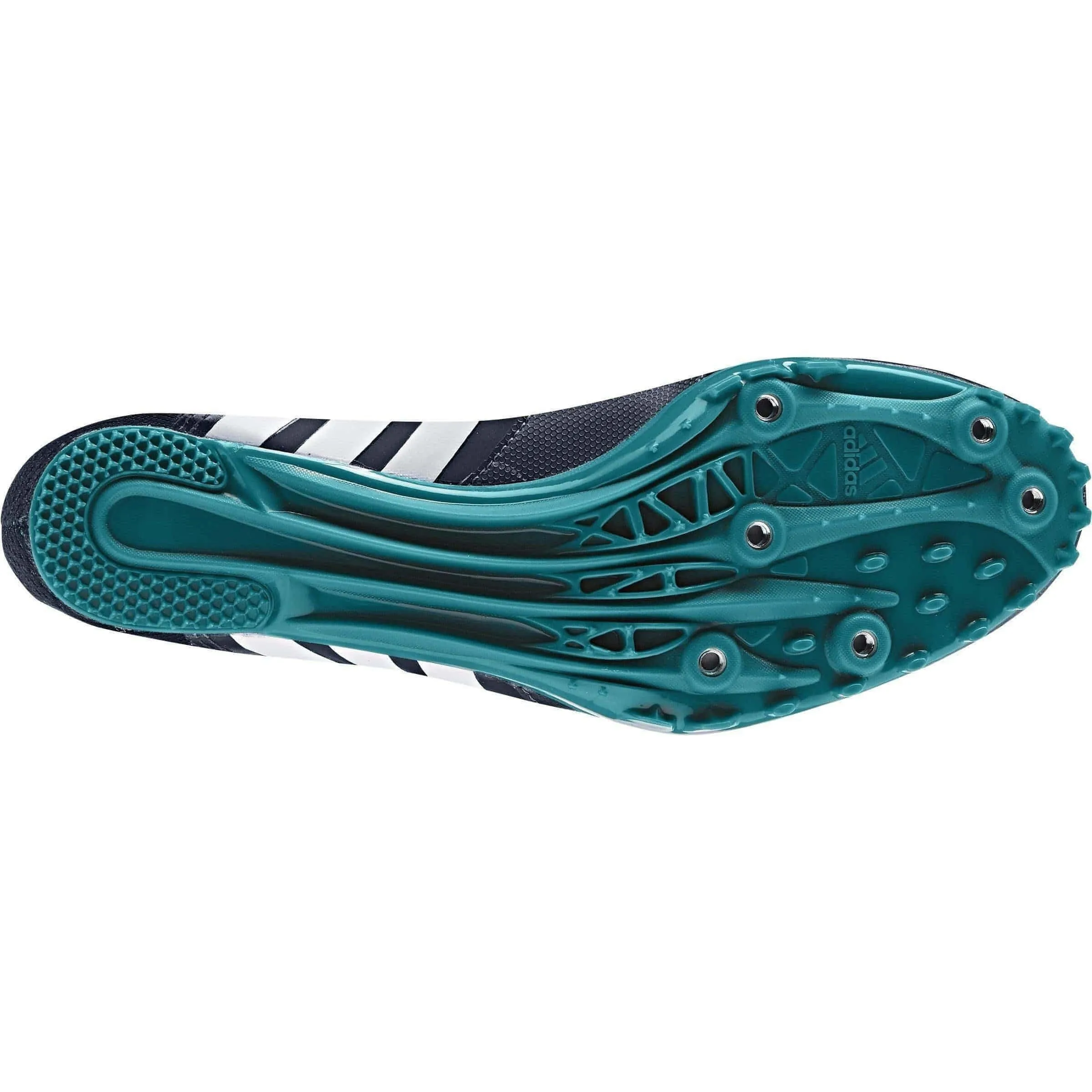 adidas Adizero Prime Accelerator Running Spikes - Blue