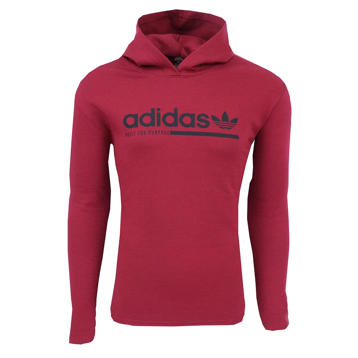 adidas Men's Built For Purpose Pullover Sweatshirt