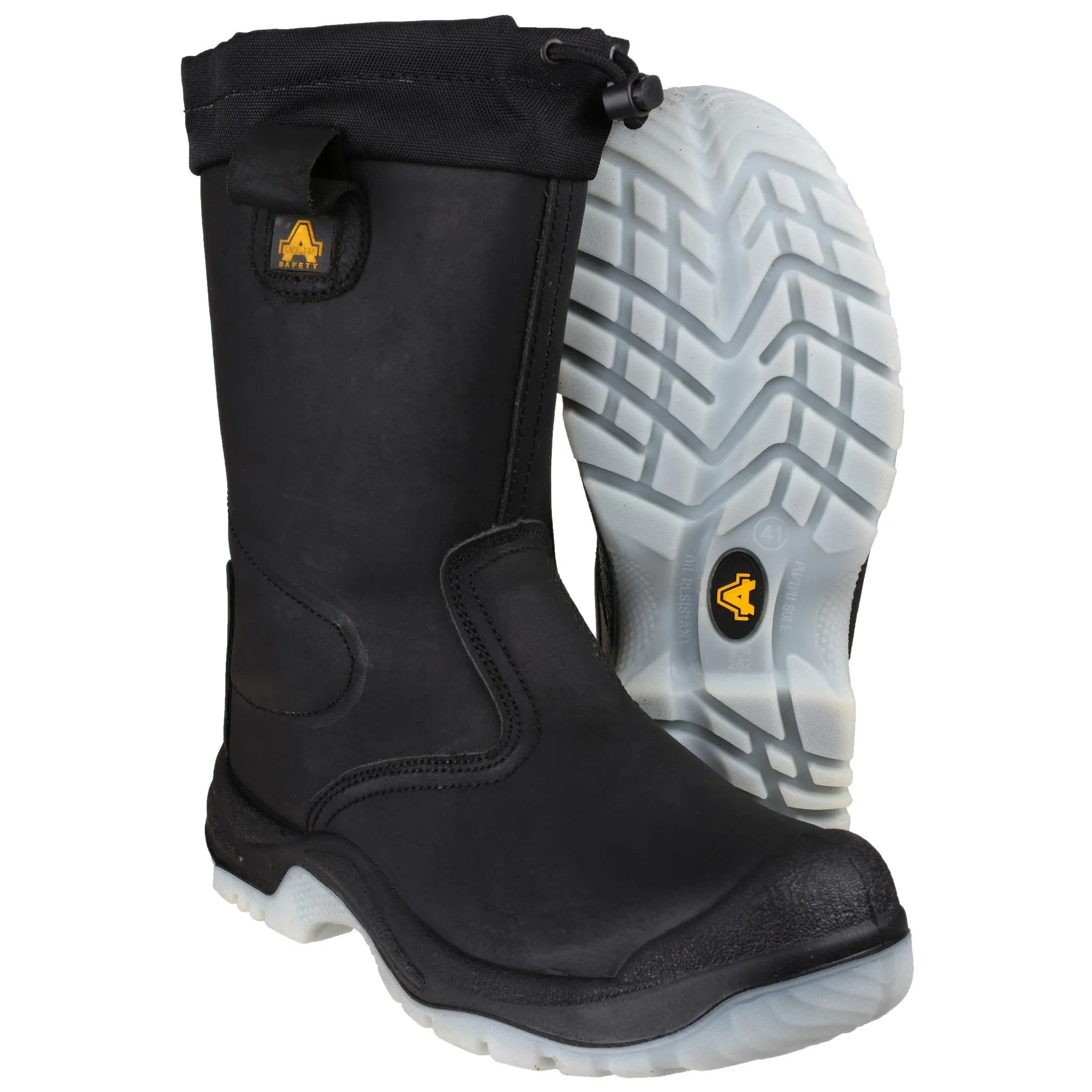 Amblers FS209 Safety Boots