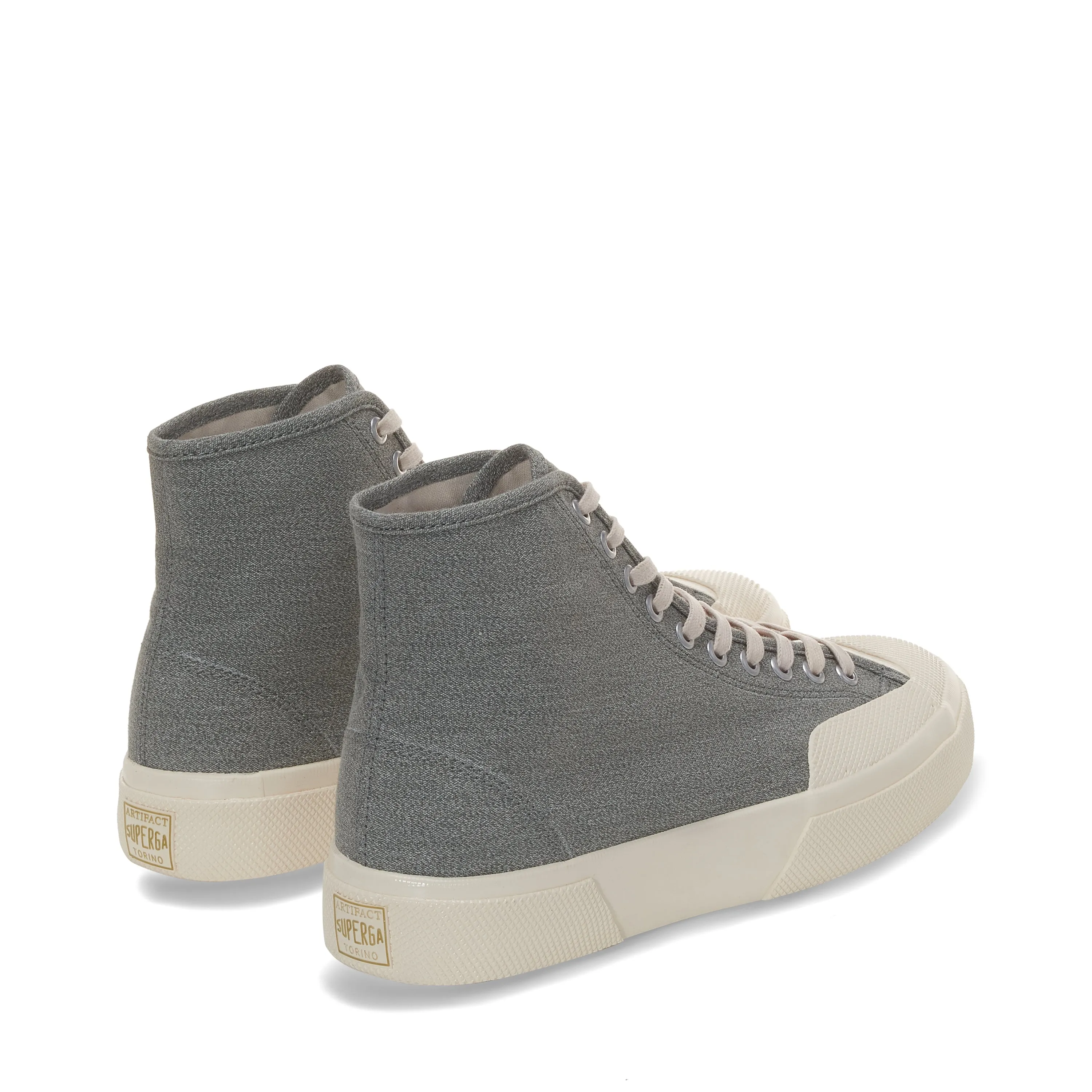 Artifact by Superga 2433 Salt Pepper Lt Grey