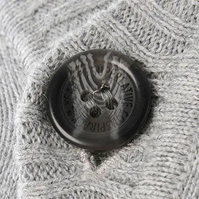 Borik mens cardigan