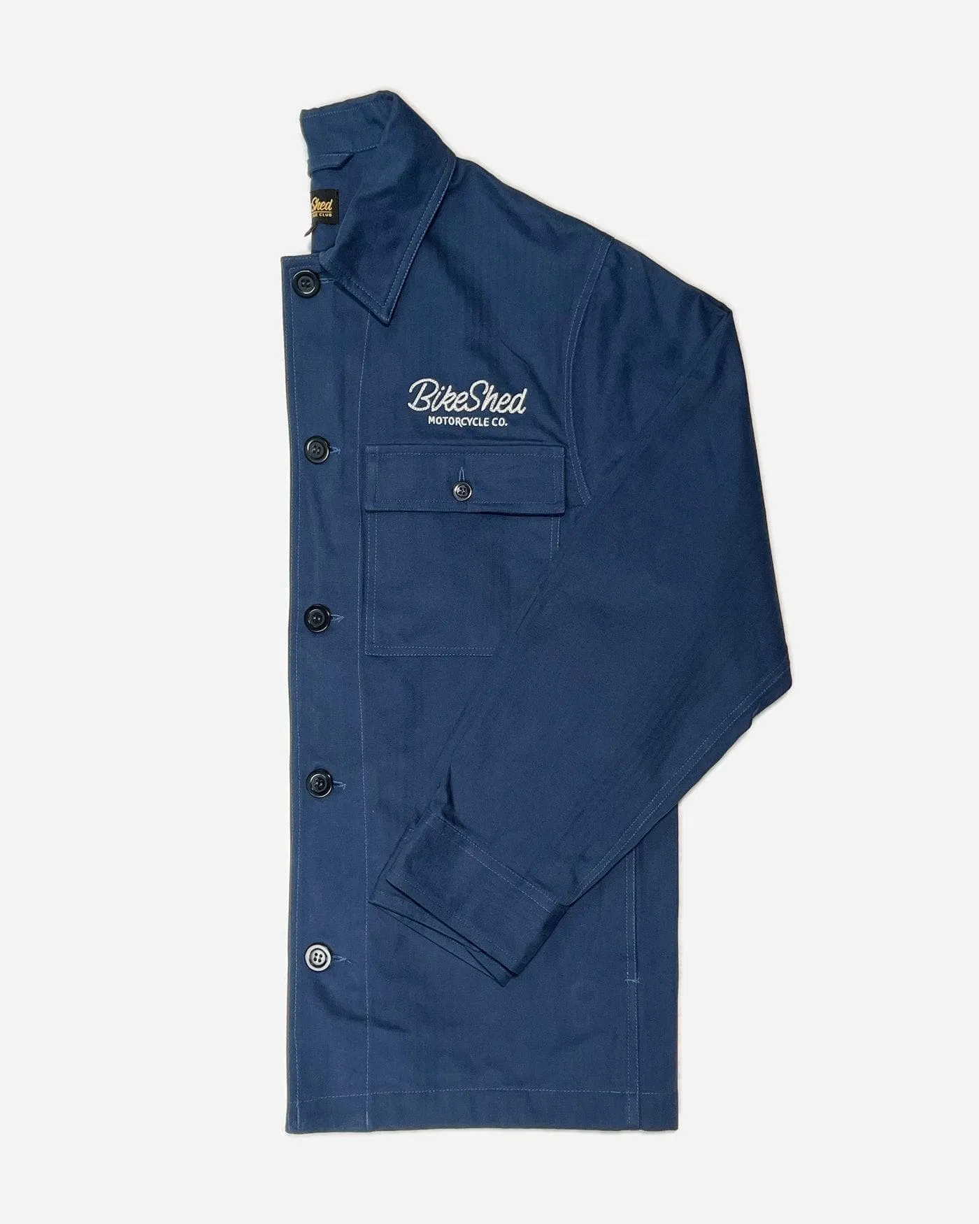 BSMC Chain Chore Jacket - Blue