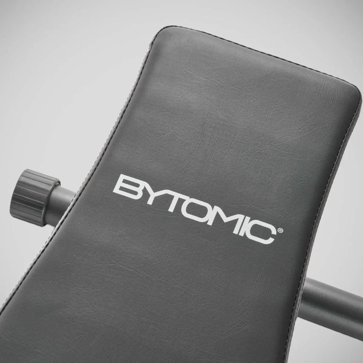 Bytomic Adjustable Weight Bench Black