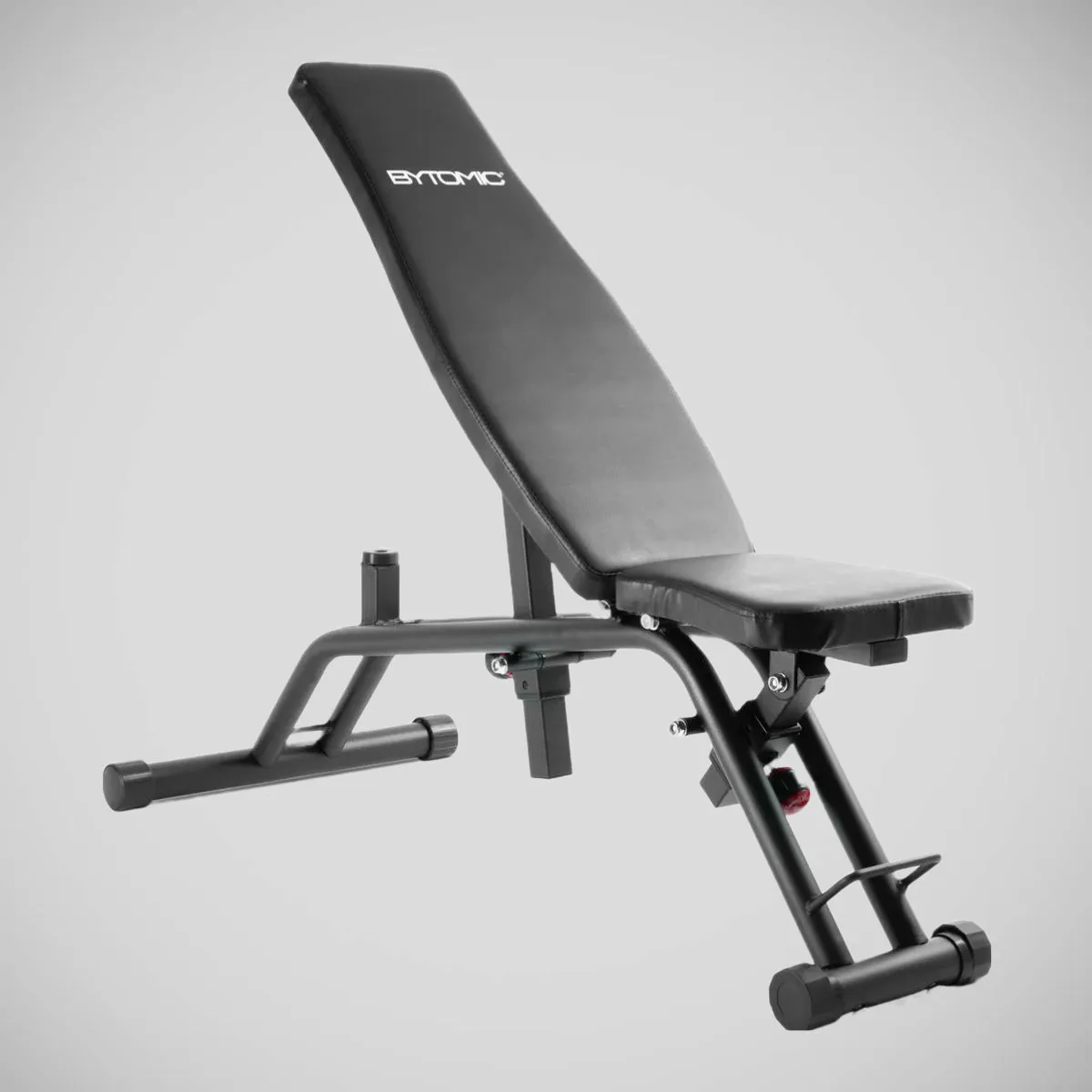 Bytomic Adjustable Weight Bench Black