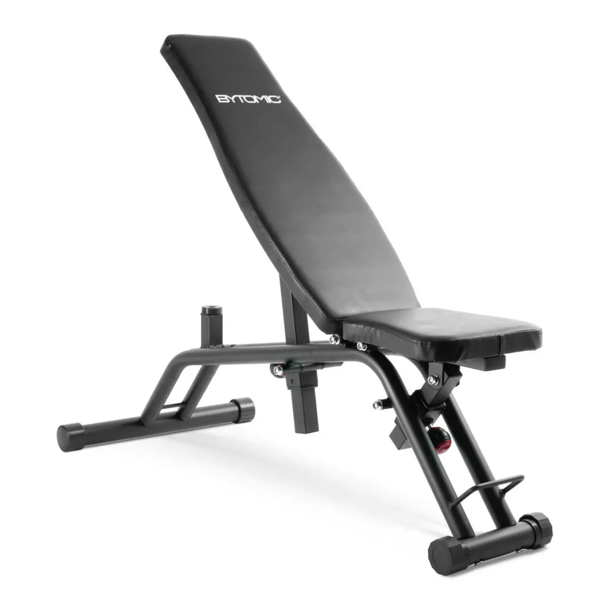 Bytomic Adjustable Weight Bench Black