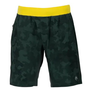 Camo Fulton Workout Short