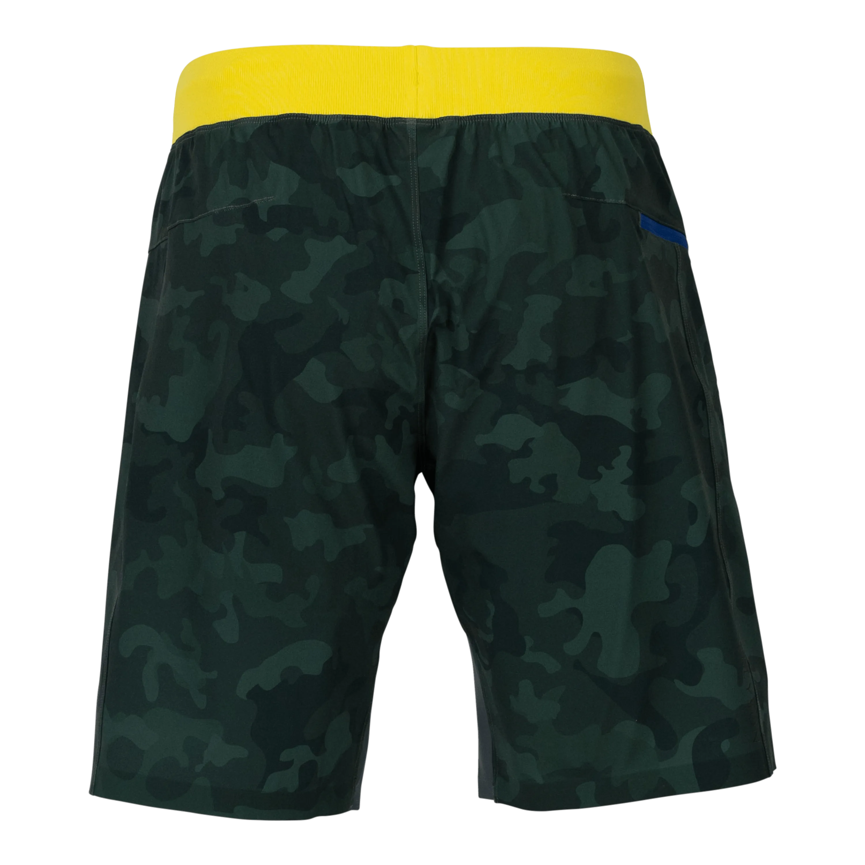 Camo Fulton Workout Short