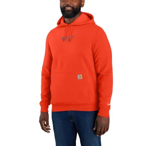 Carhartt Force® Relaxed Fit Lightweight Logo Graphic Sweatshirt