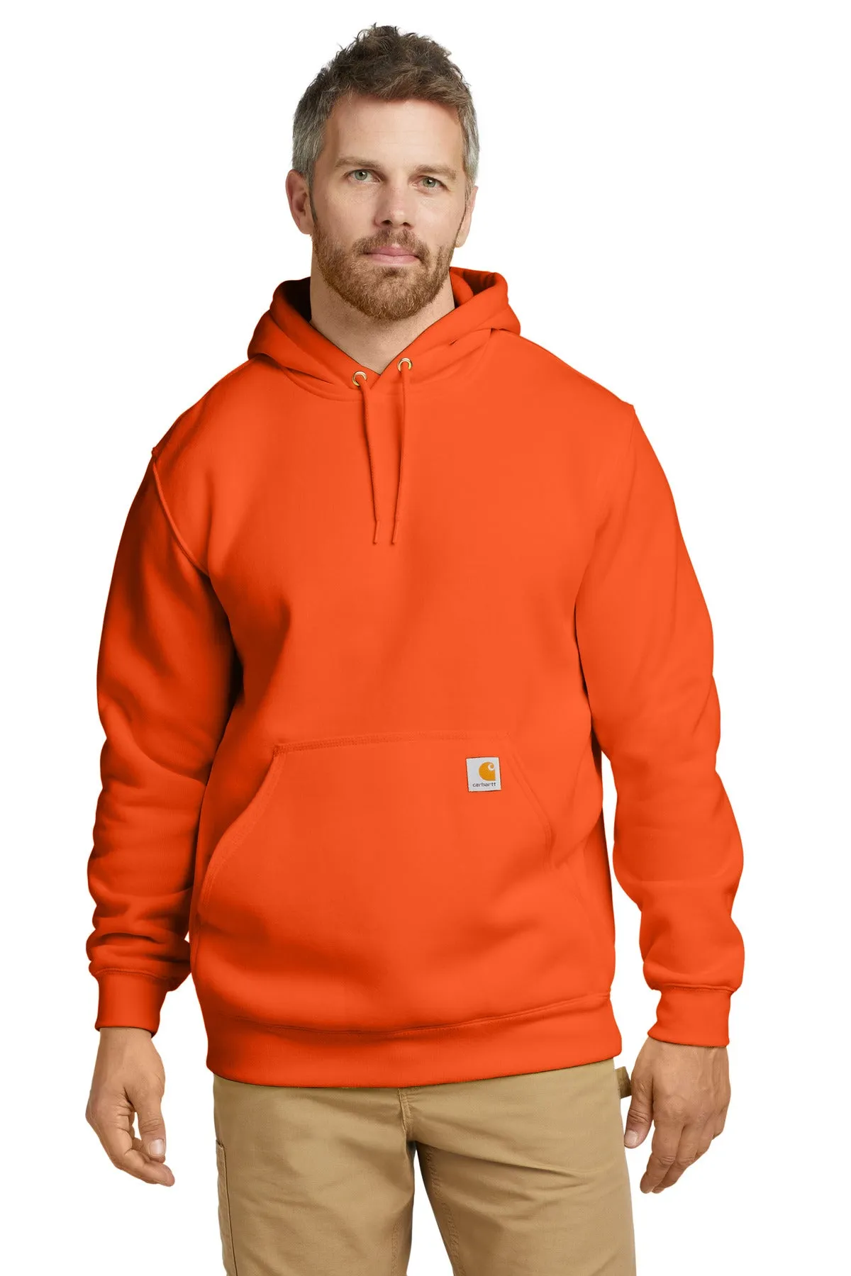 Carhartt Midweight Hooded Sweatshirt