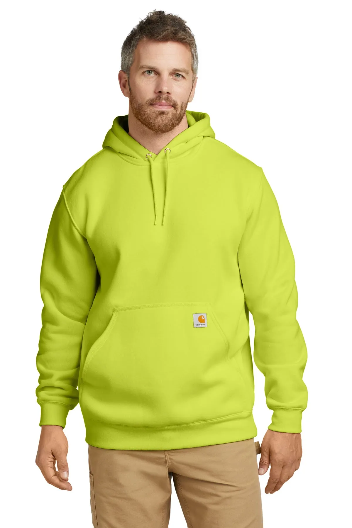 Carhartt Midweight Hooded Sweatshirt