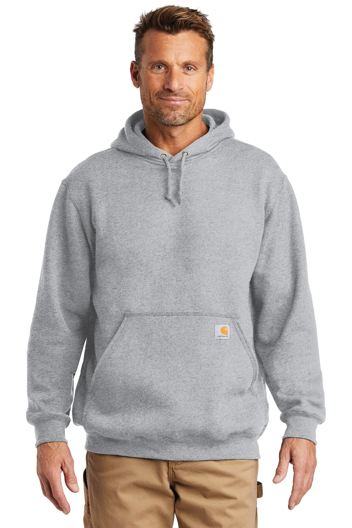 Carhartt Midweight Hooded Sweatshirt