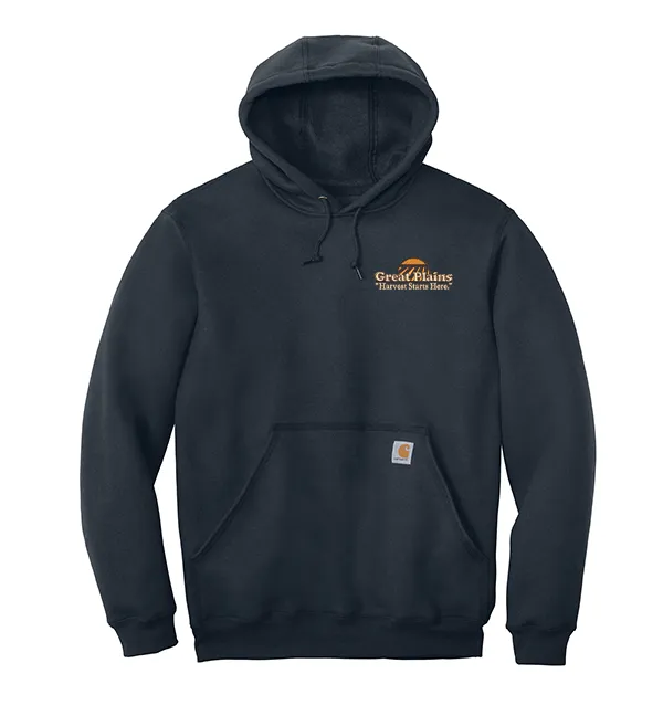 Carhartt ® Midweight Hooded Sweatshirt