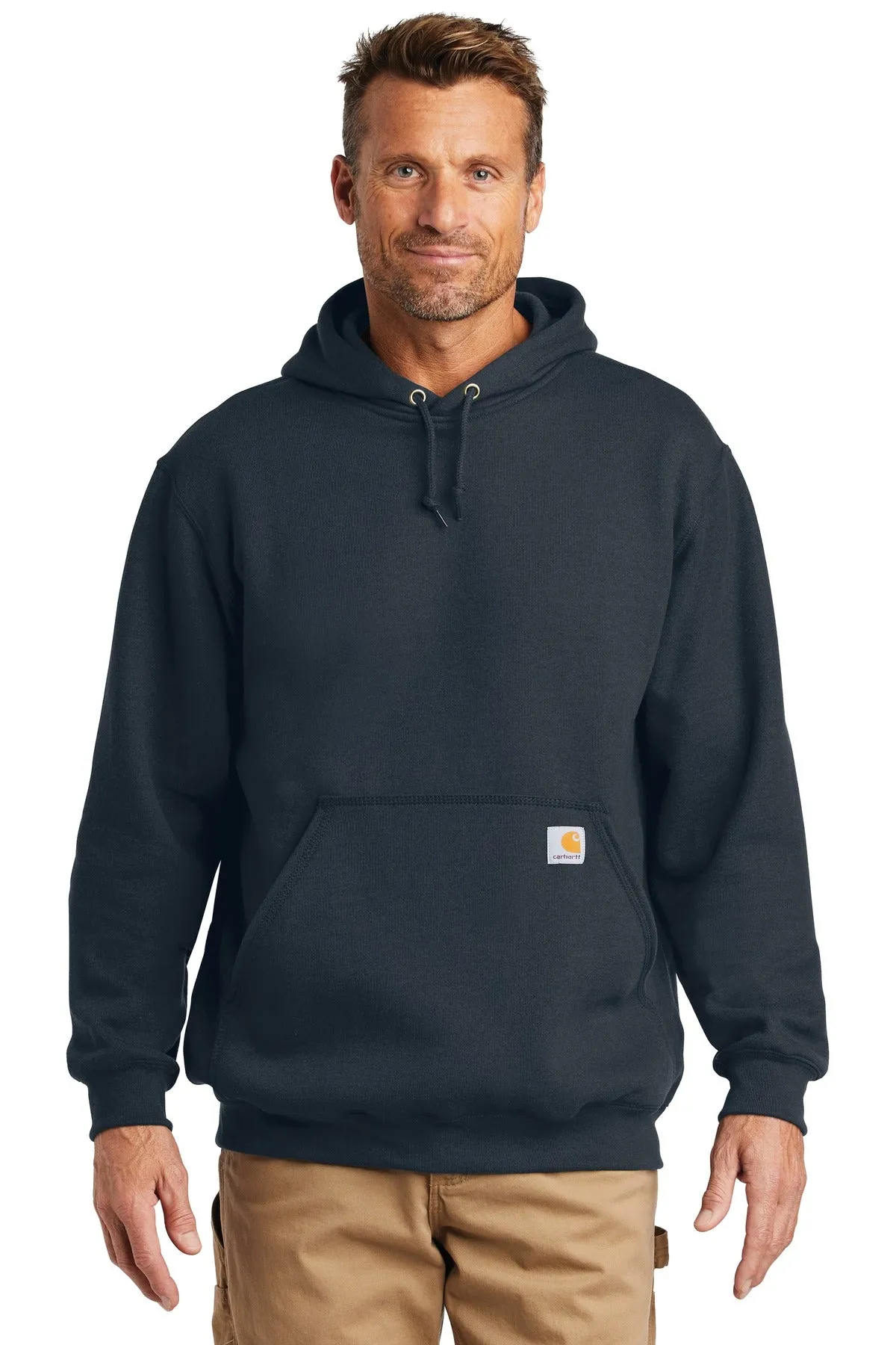 Carhartt Midweight Hooded Sweatshirt