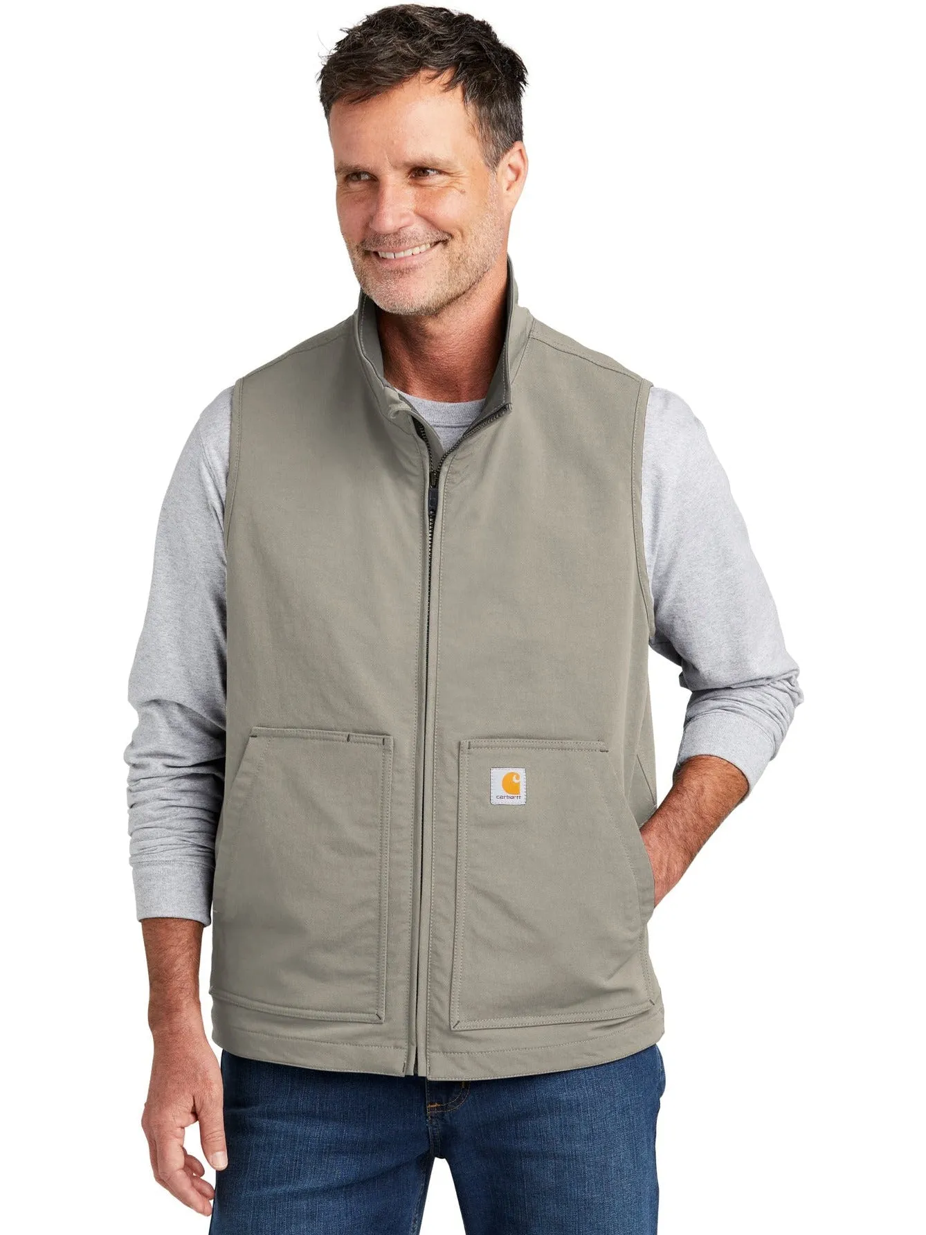 Carhartt Super Dux Soft Shell Vest