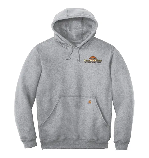 Carhartt® TALL Midweight Hooded Sweatshirt