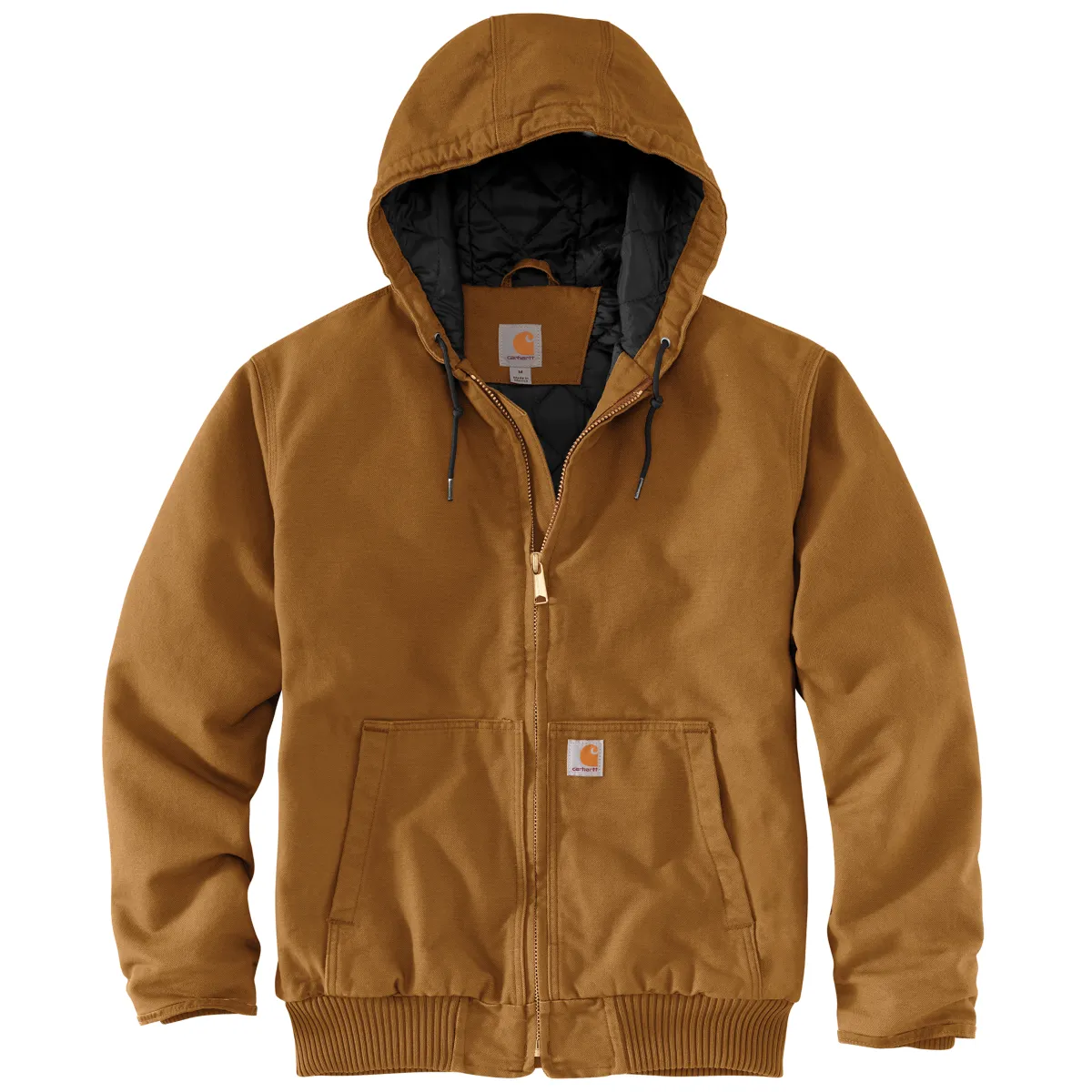 Carhartt Washed Duck Active Jacket  (104050)