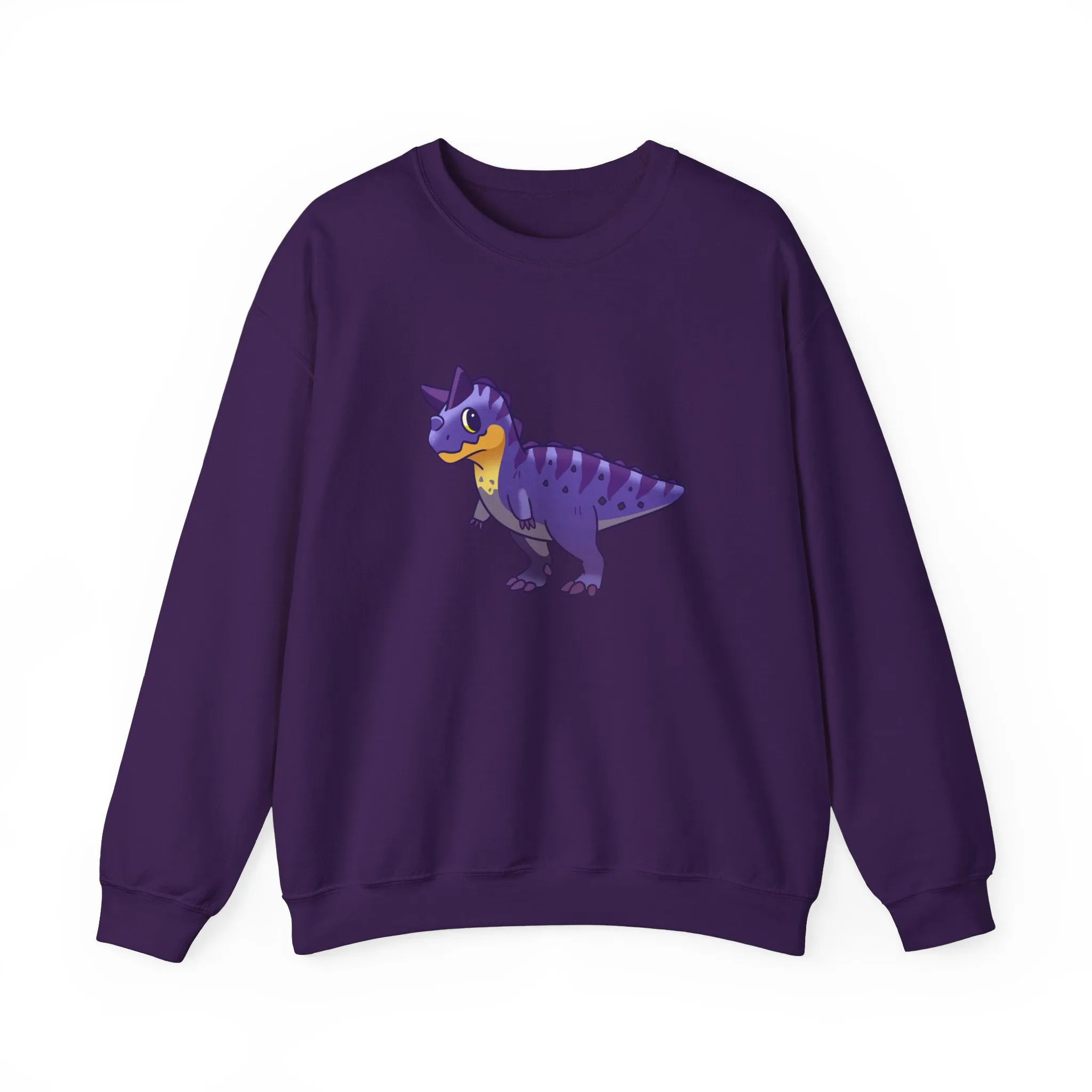 Carnotaurus - Unisex Heavy Blend™ Crewneck Sweatshirt