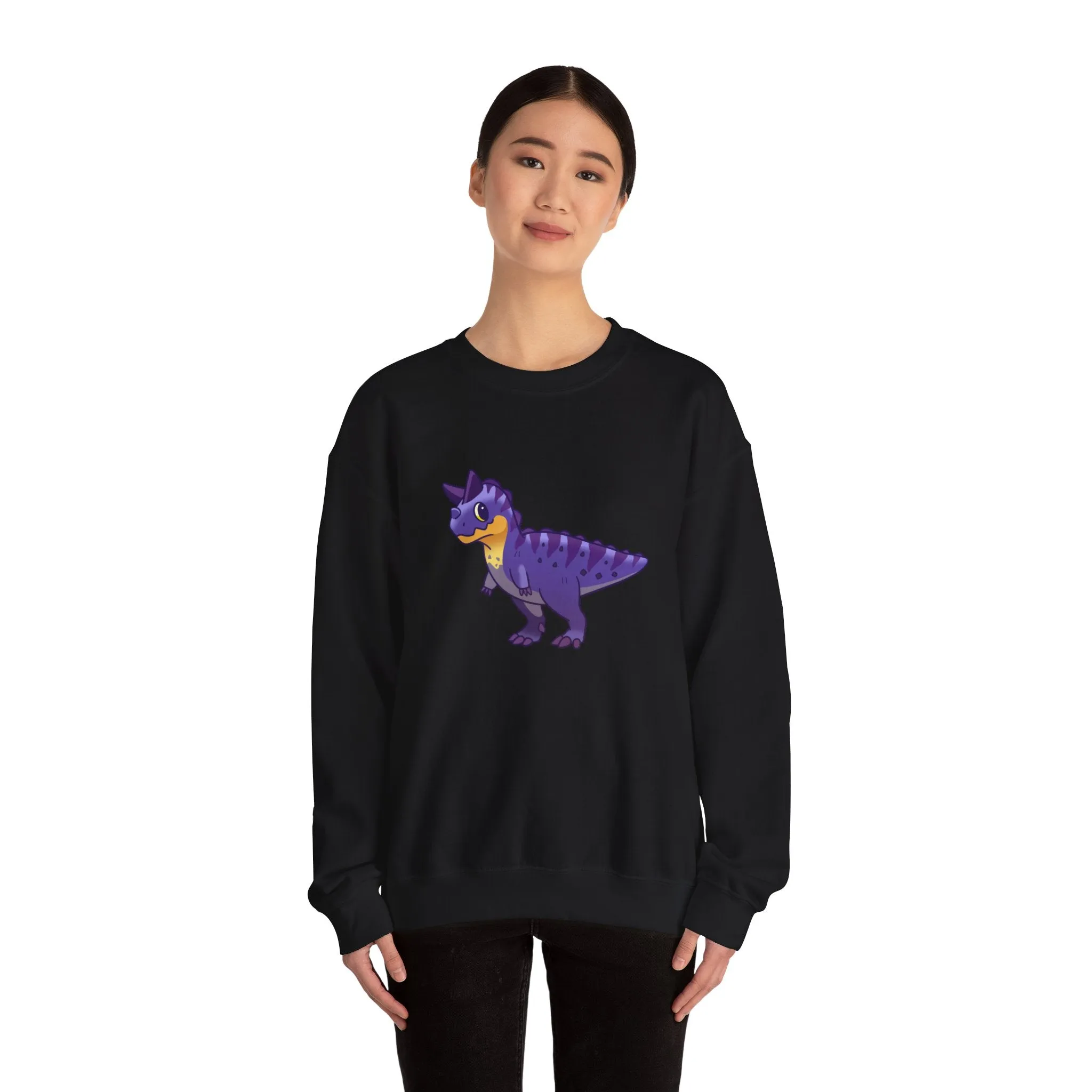 Carnotaurus - Unisex Heavy Blend™ Crewneck Sweatshirt