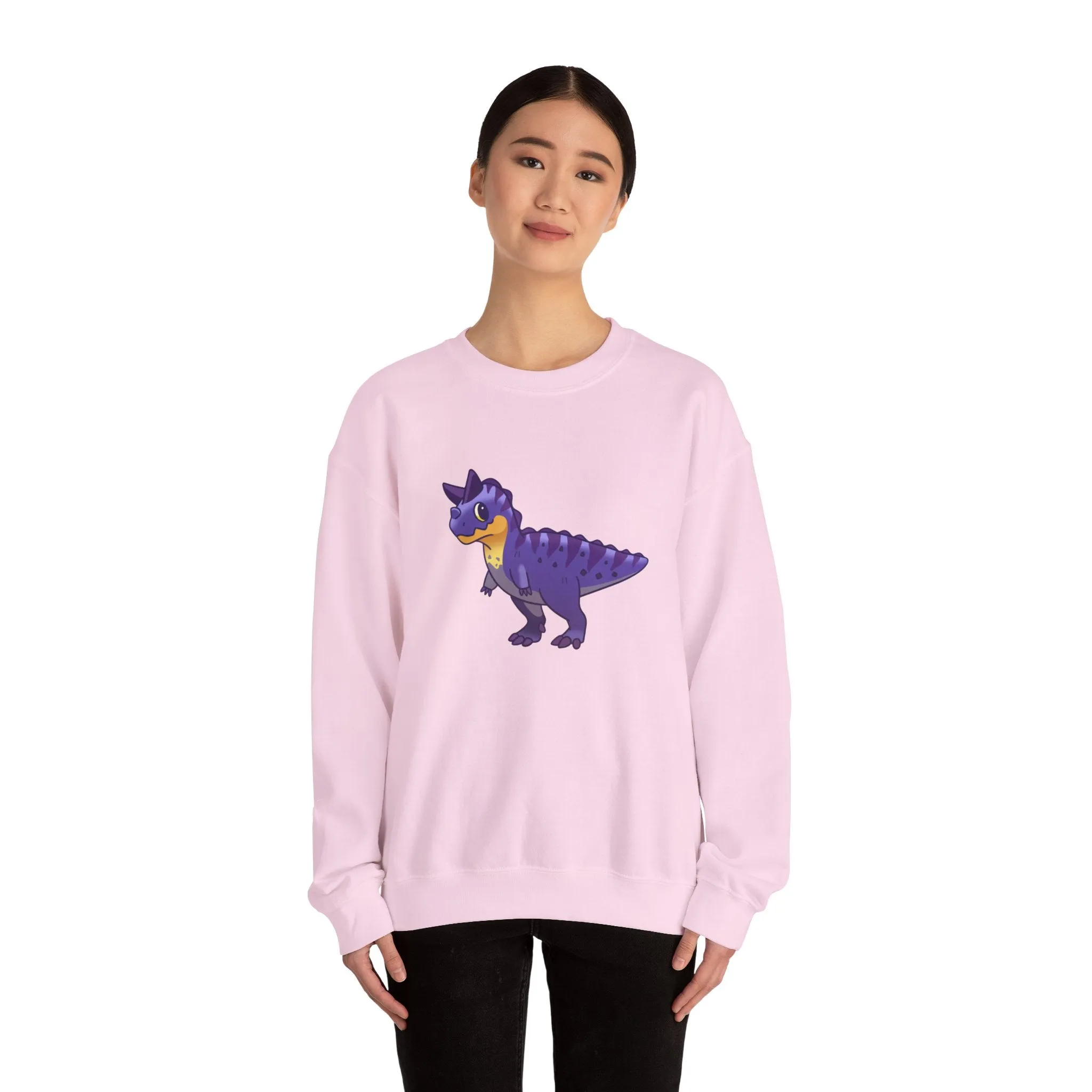 Carnotaurus - Unisex Heavy Blend™ Crewneck Sweatshirt