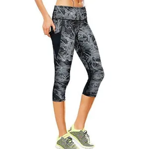 Champion Women's 6.2 Vapor Performance Capri Legging