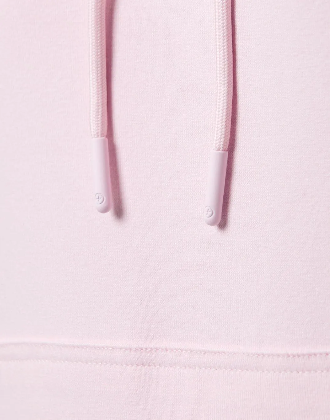 Chill Hoodie in Baby Pink