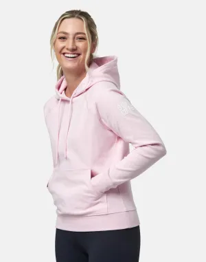 Chill Hoodie in Baby Pink