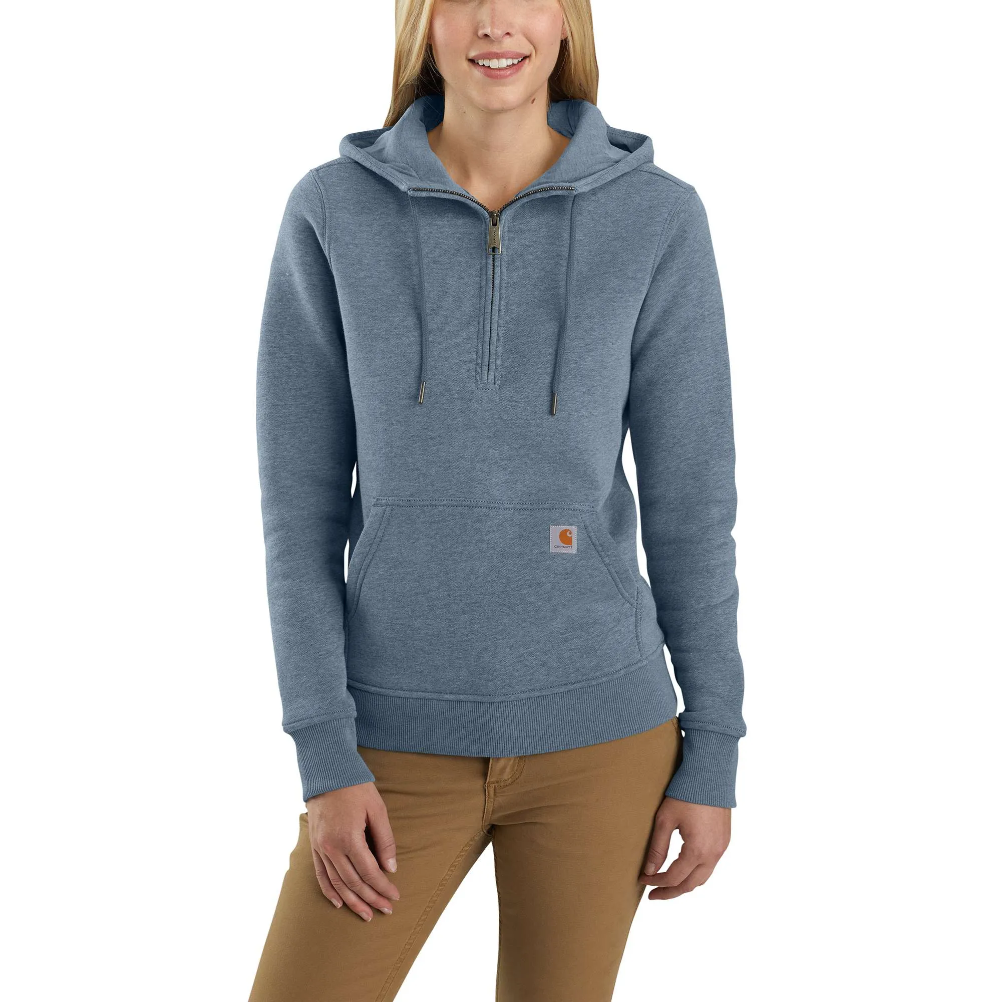 Clarksburg Half-Zip Sweatshirt