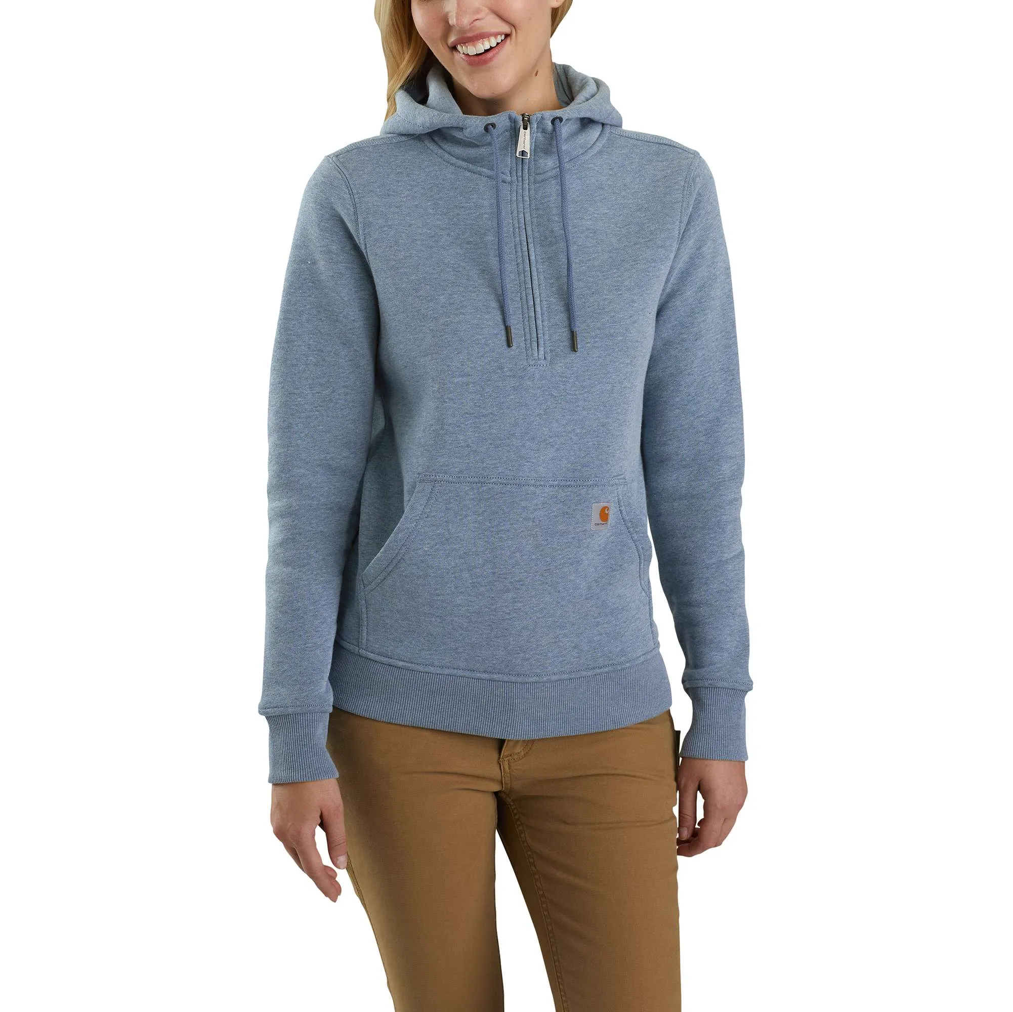 Clarksburg Half-Zip Sweatshirt