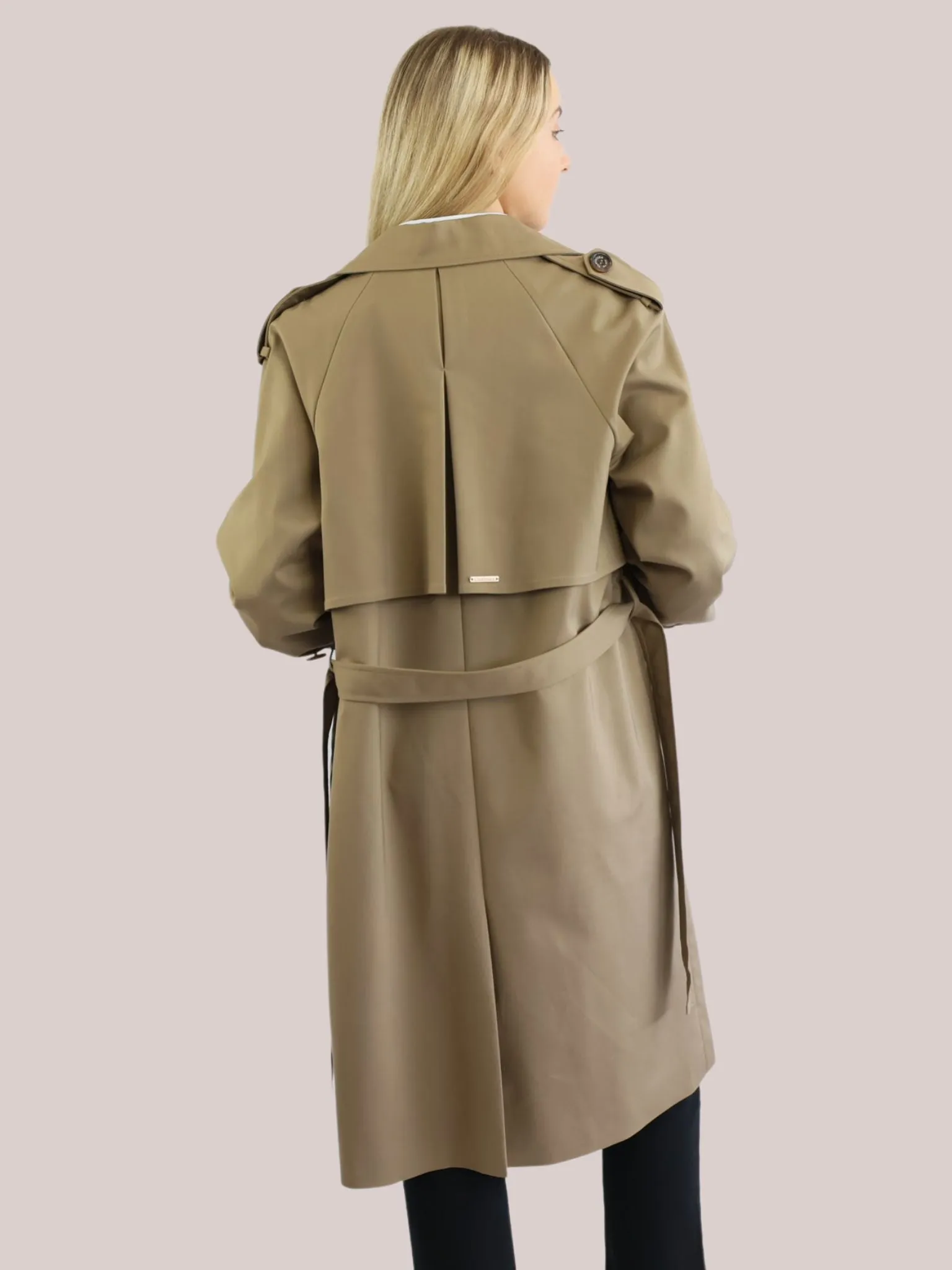 Claybourn Icon Trench Coat