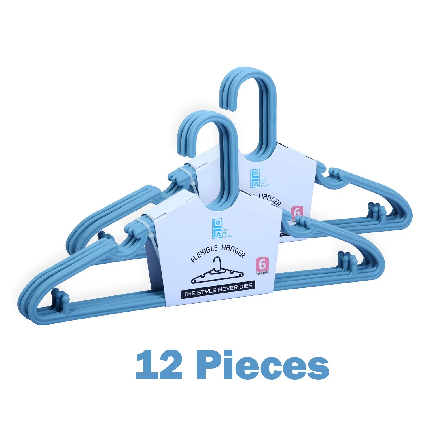 Cloth Hangers (Set of 12)