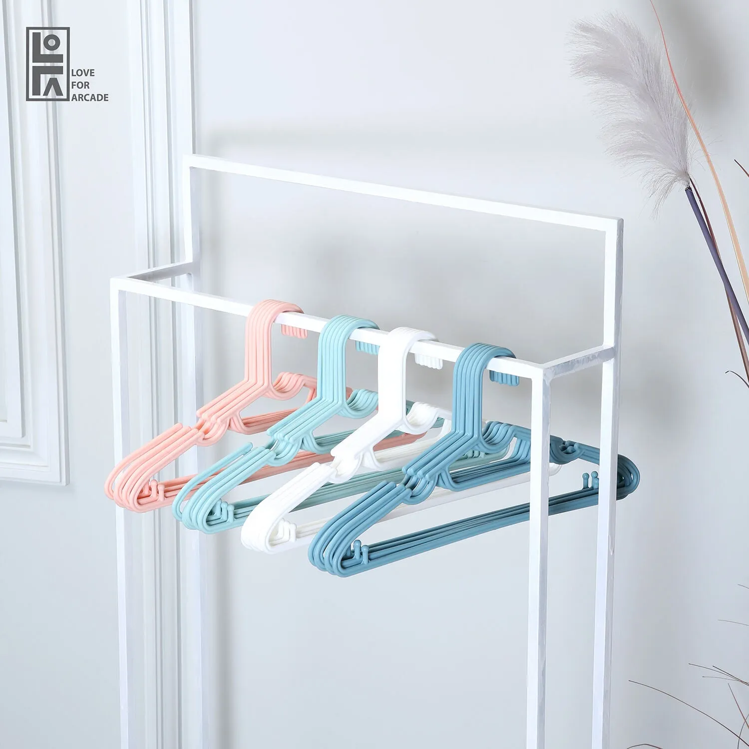 Cloth Hangers (Set of 12)