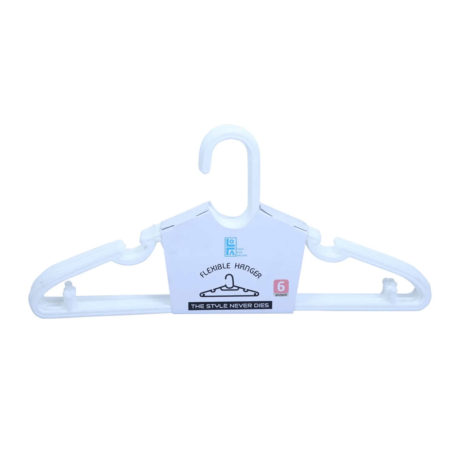 Cloth Hangers (Set of 12)