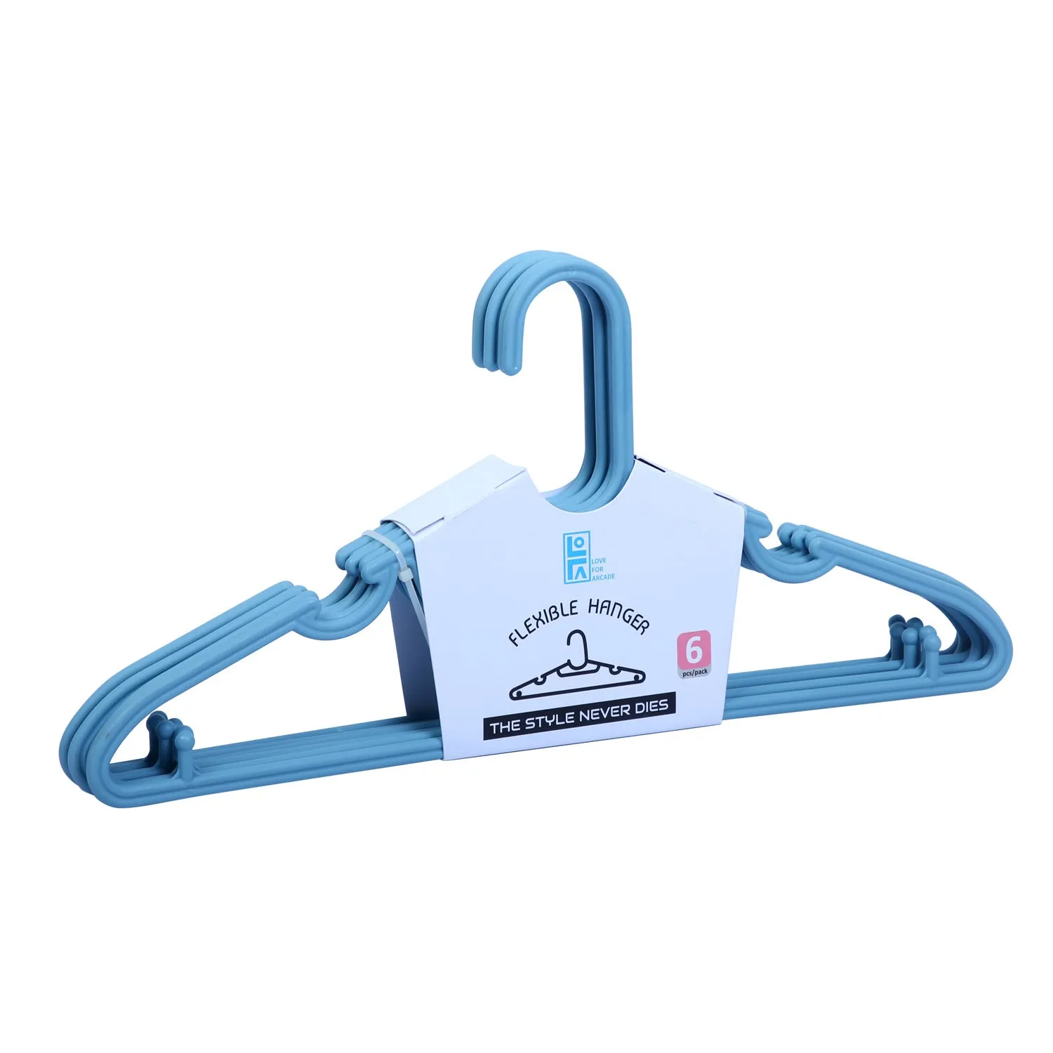 Cloth Hangers (Set of 12)