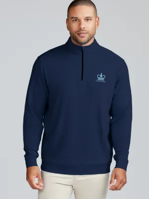 Cloud French Terry Quarter Zip - Columbia