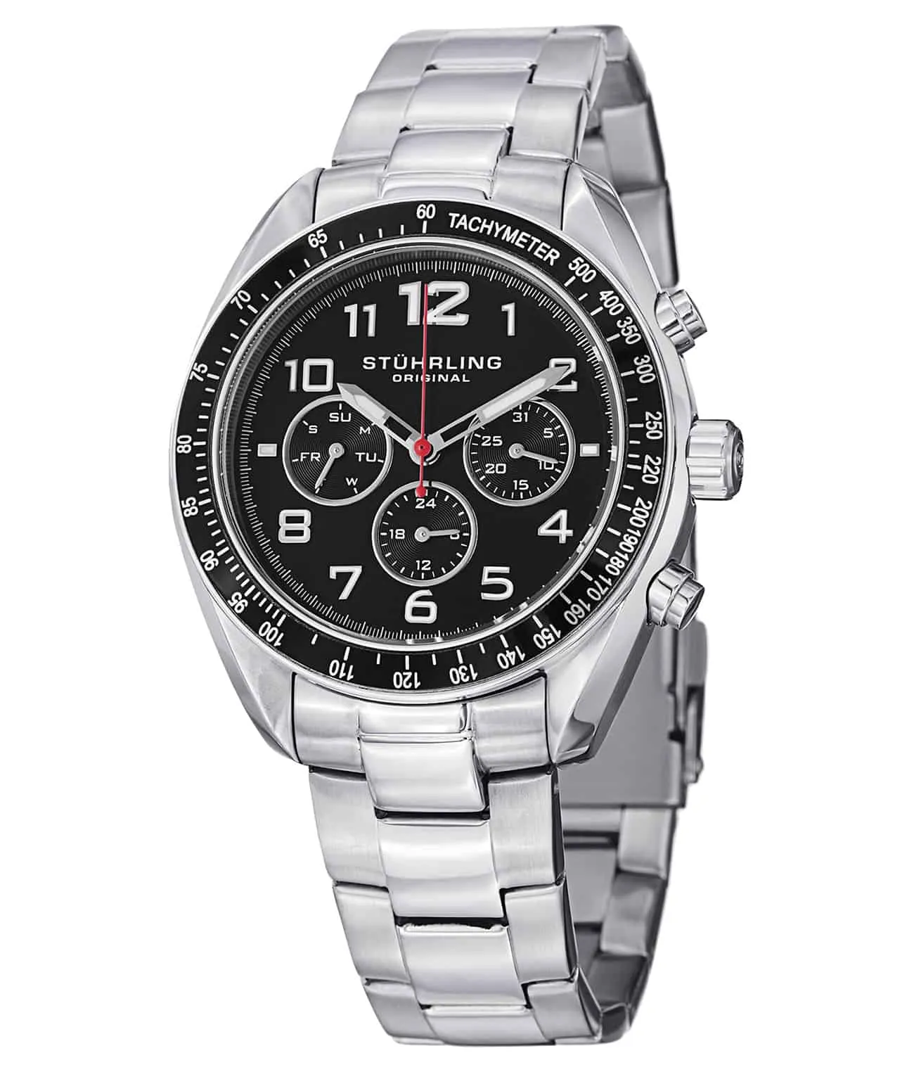 Concorso Dragster 814 GMT Quartz 40mm Chronograph