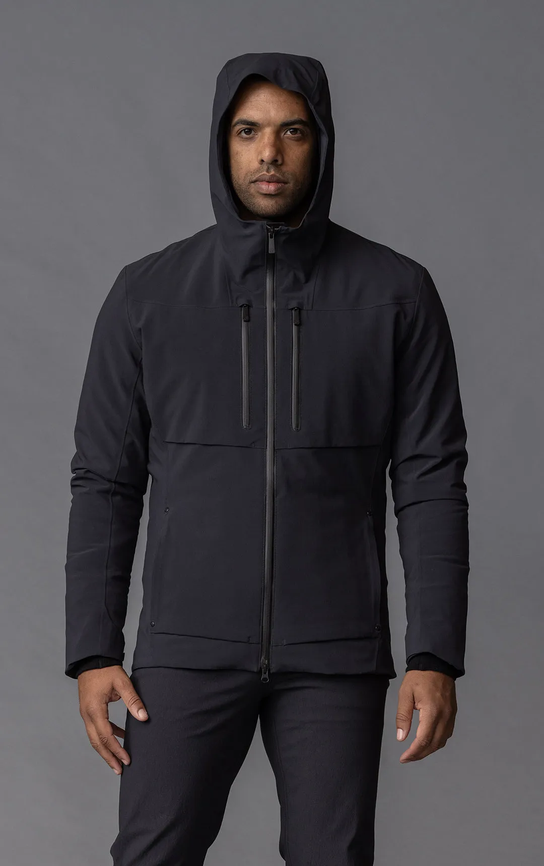 CORDURA LAMINATED PRIMALOFT JACKET - CLEARANCE