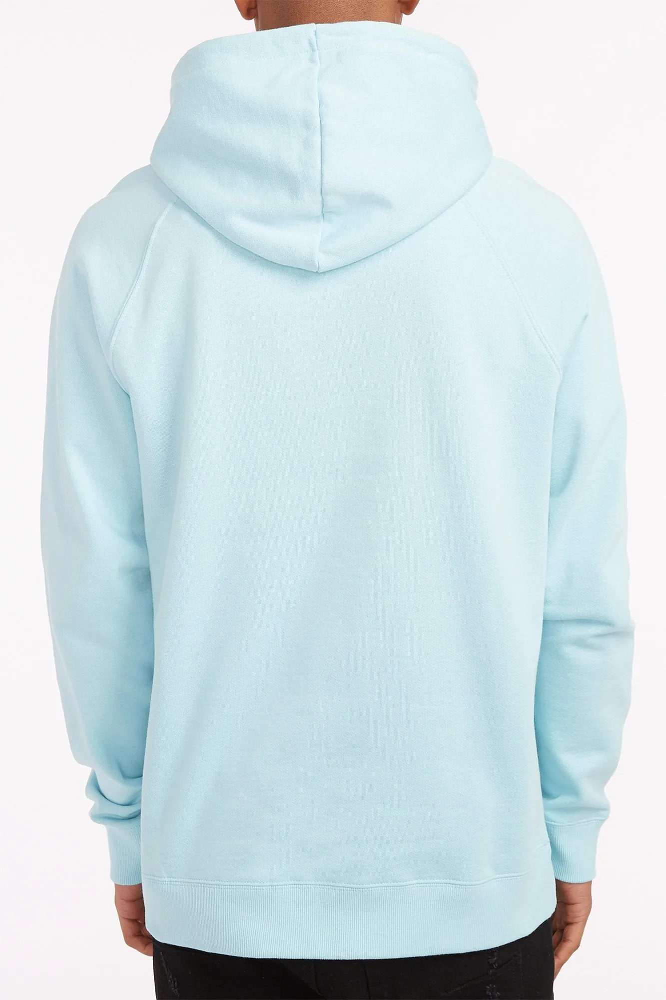 DC x ENJOI Guys Powder Blue Hoodie