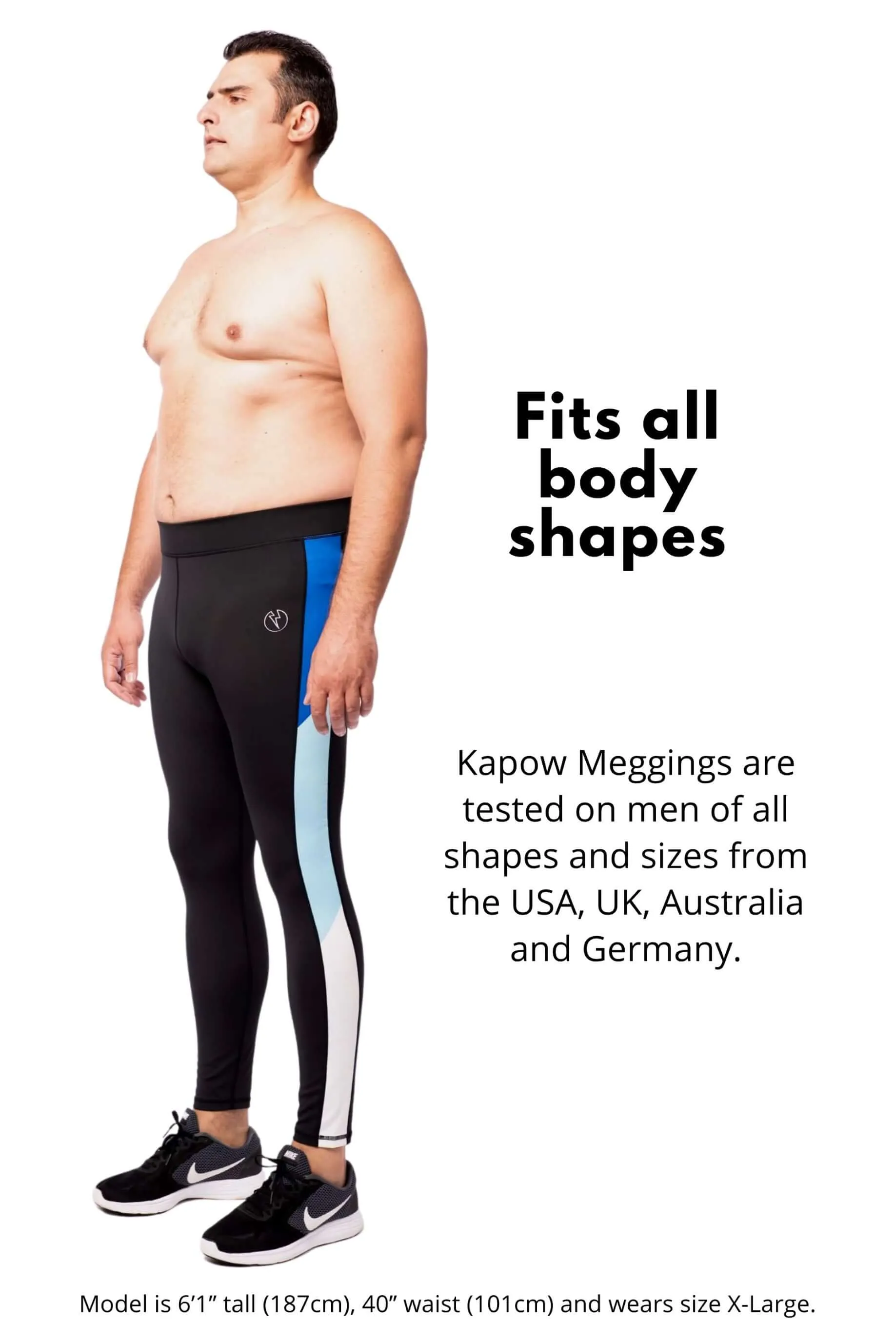 Depth Charge PRO Meggings