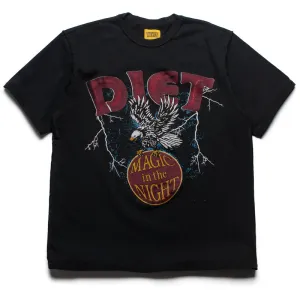 Diet Starts Monday Magic Tee - Vintage Black