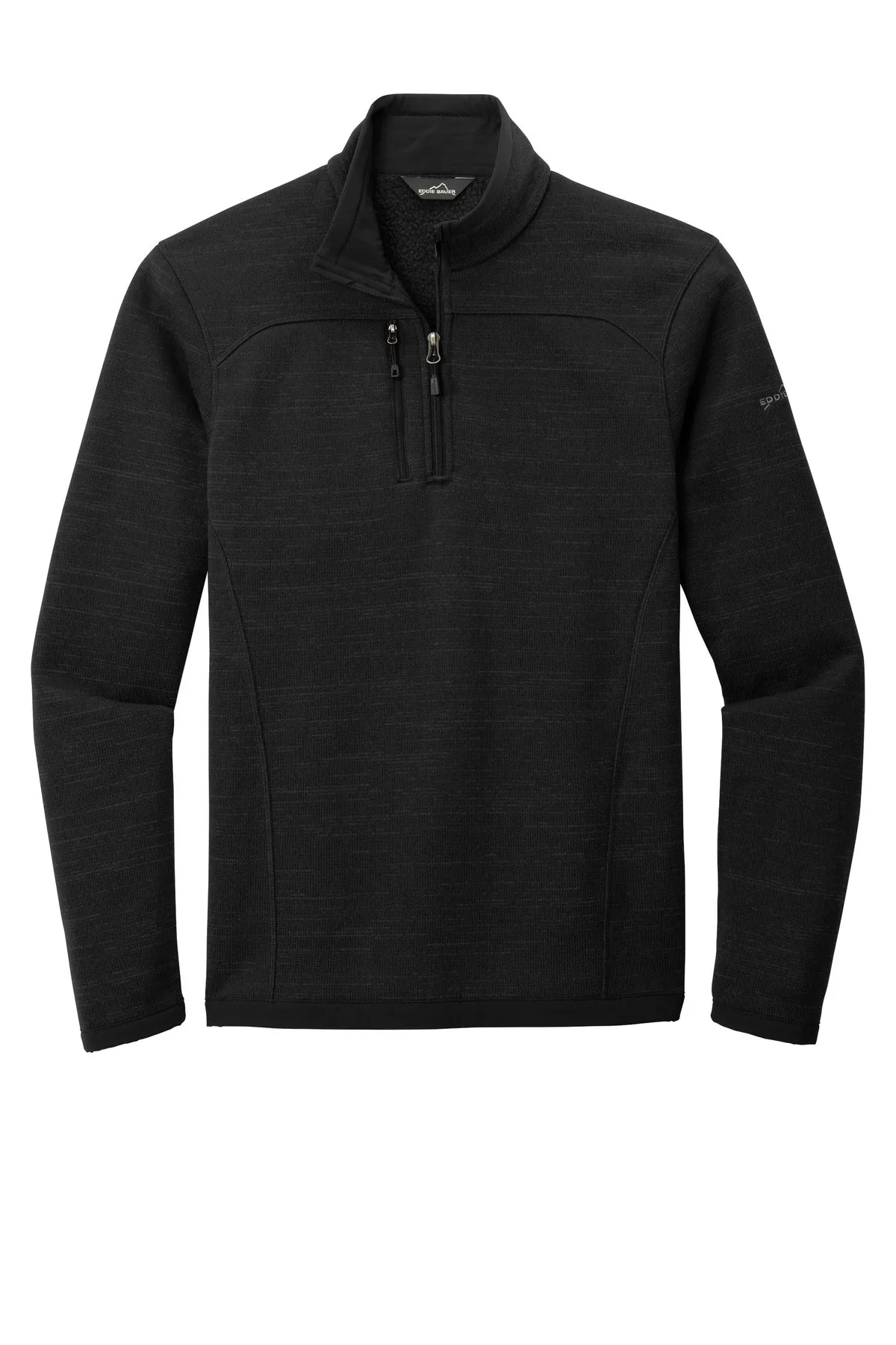 Eddie Bauer Sweater Fleece 1/4-Zip. EB254