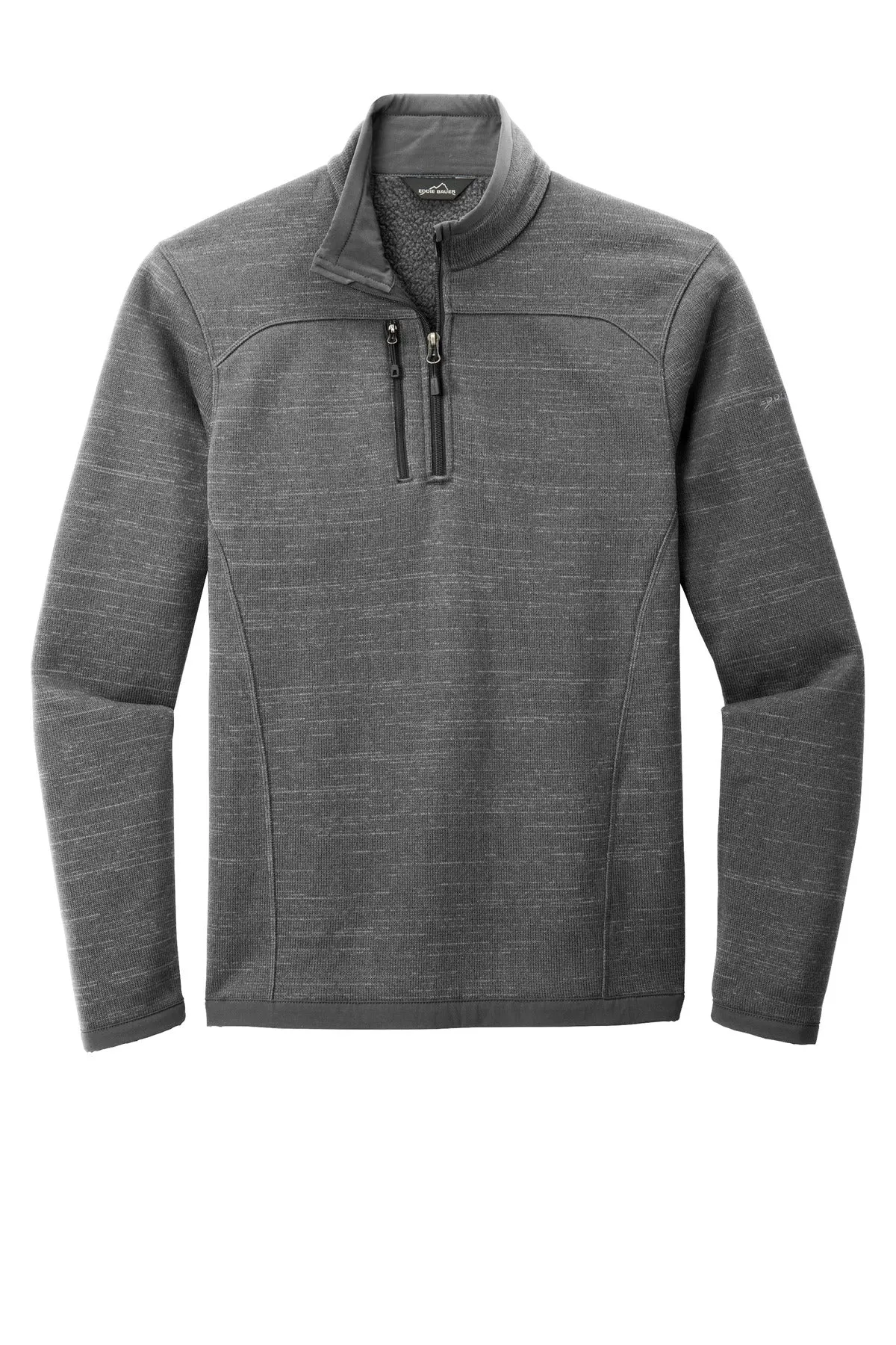 Eddie Bauer Sweater Fleece 1/4-Zip. EB254