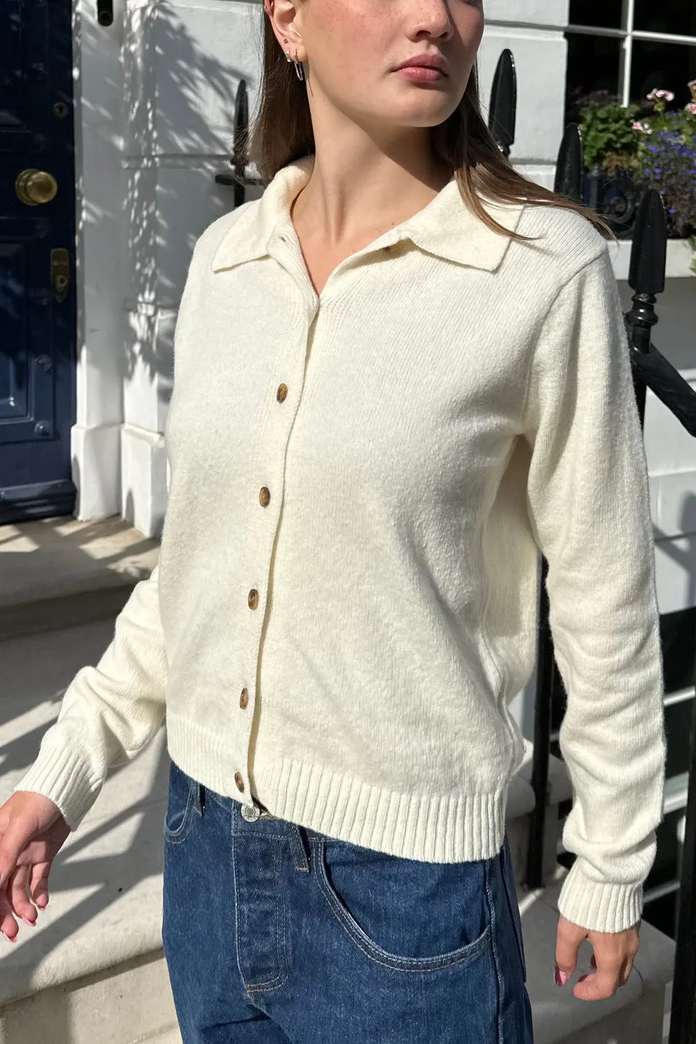 Elise Wool Sweater