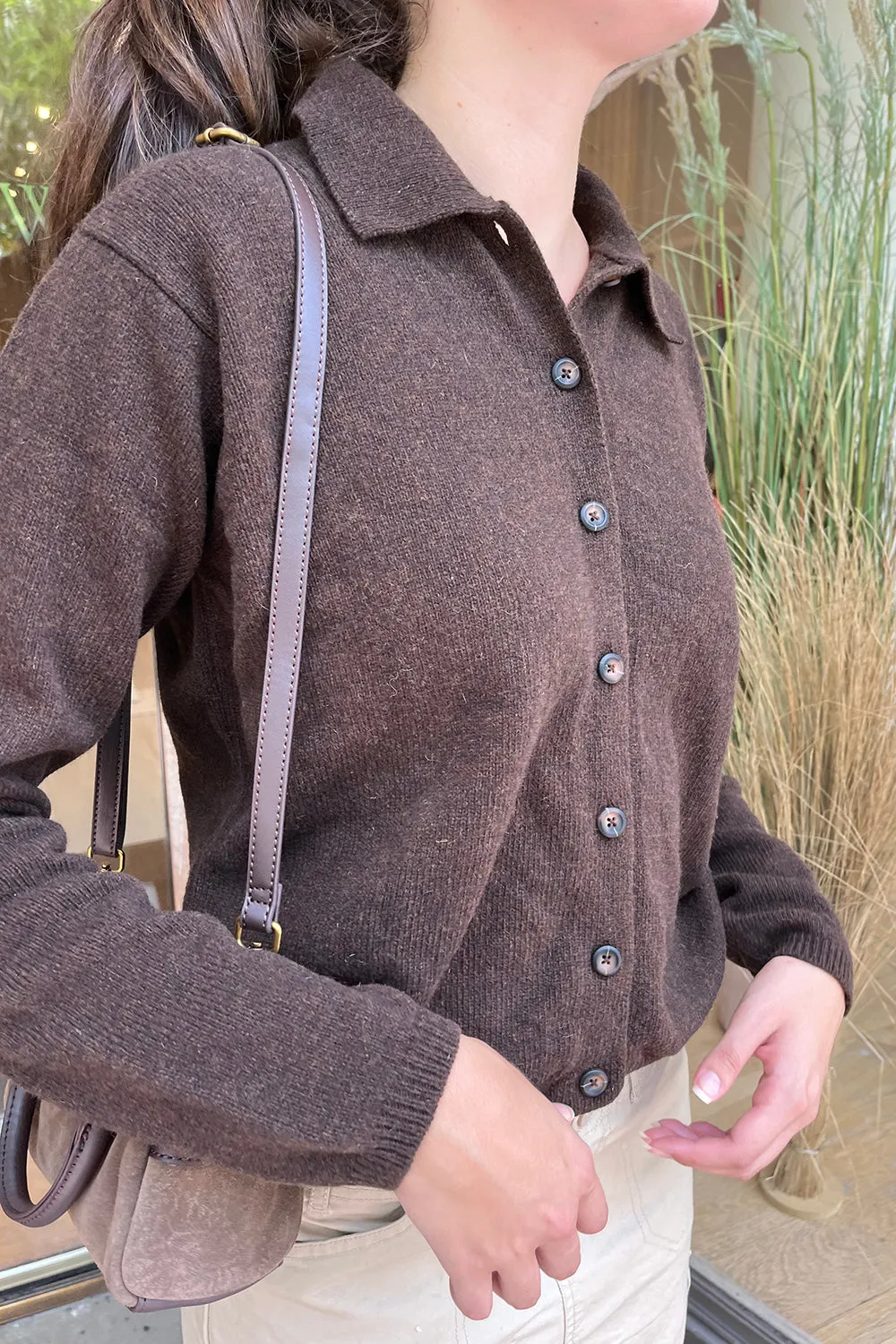 Elise Wool Sweater