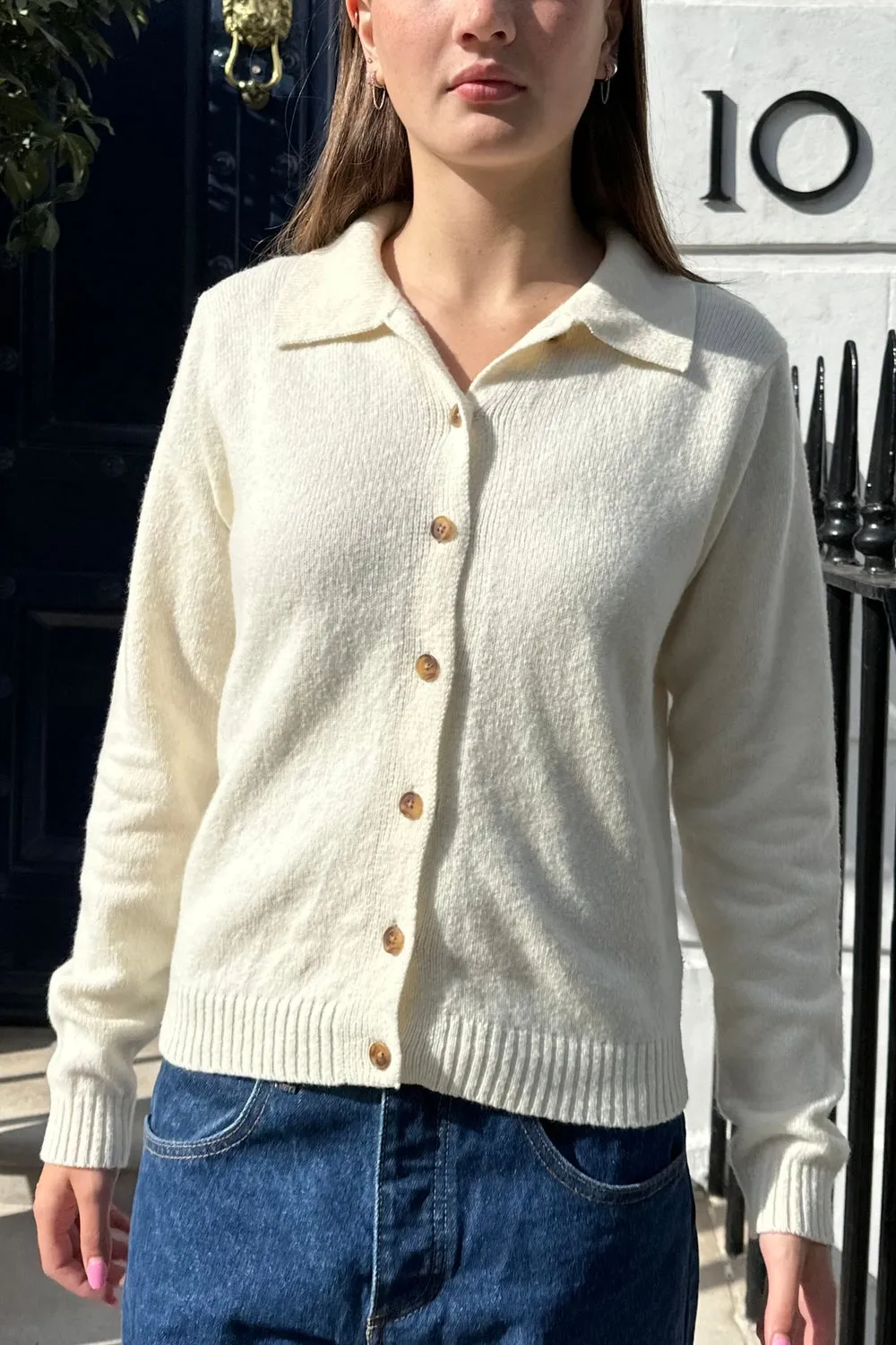 Elise Wool Sweater