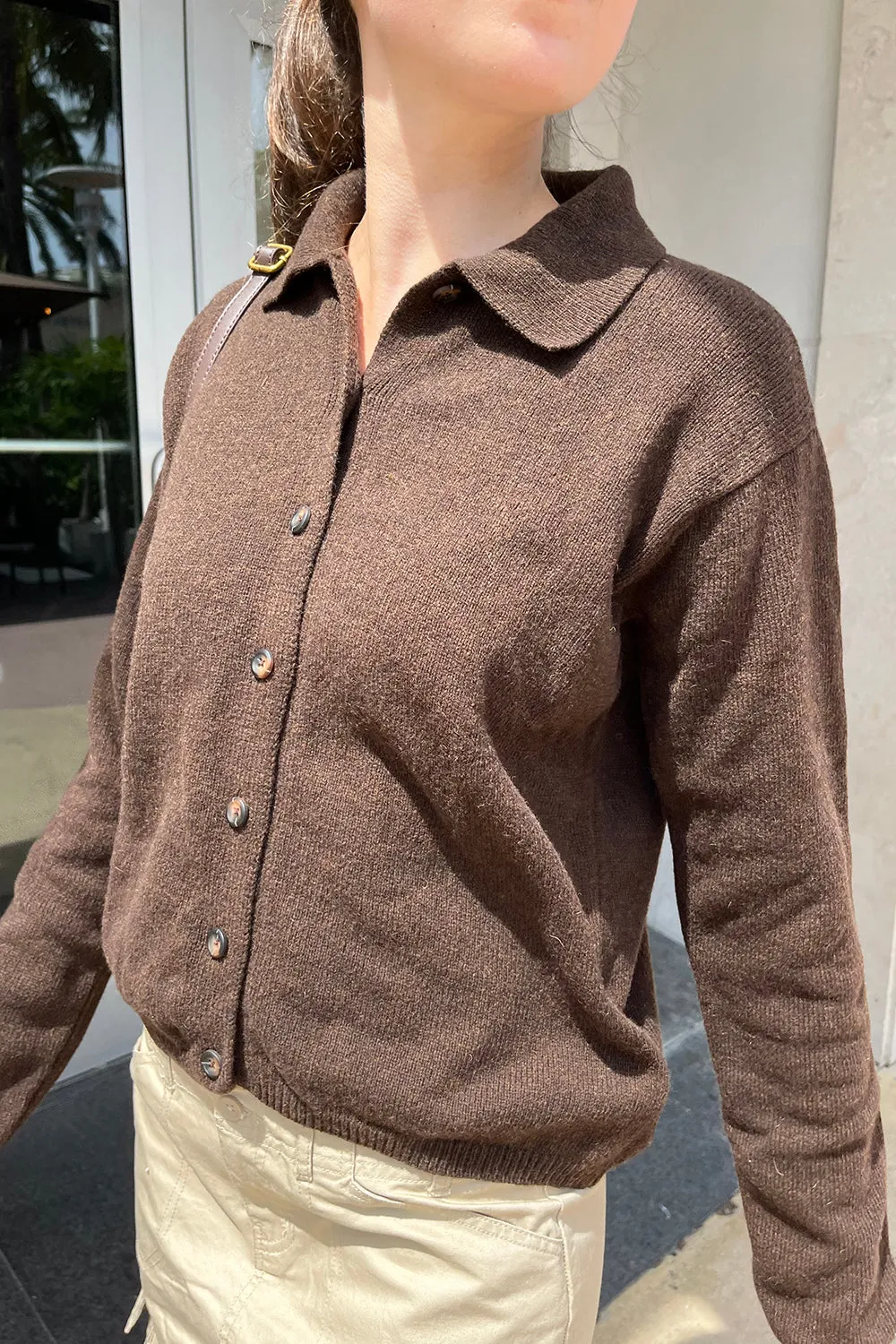 Elise Wool Sweater