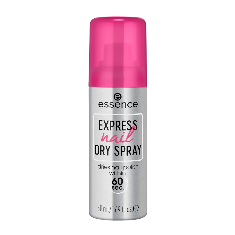 Express Nail Dry Spray